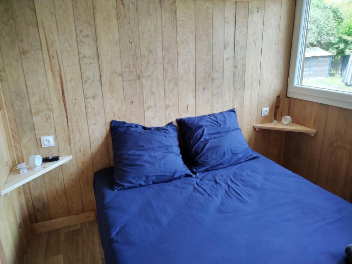Chambre 2 A 4 Pers Gite Du Gardoir Boresse-et-Martron Eksteriør billede